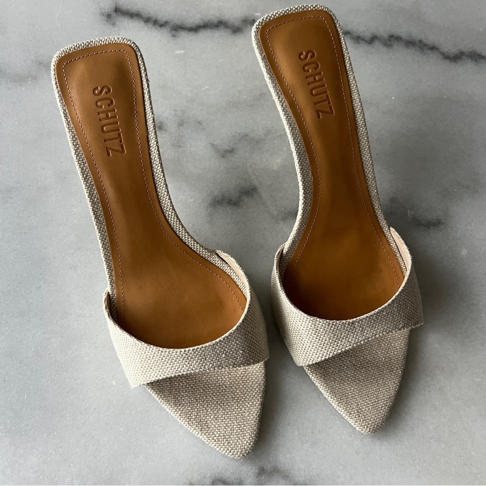 SCHUTZ from Revolve Elodie Sandals - Size 9
